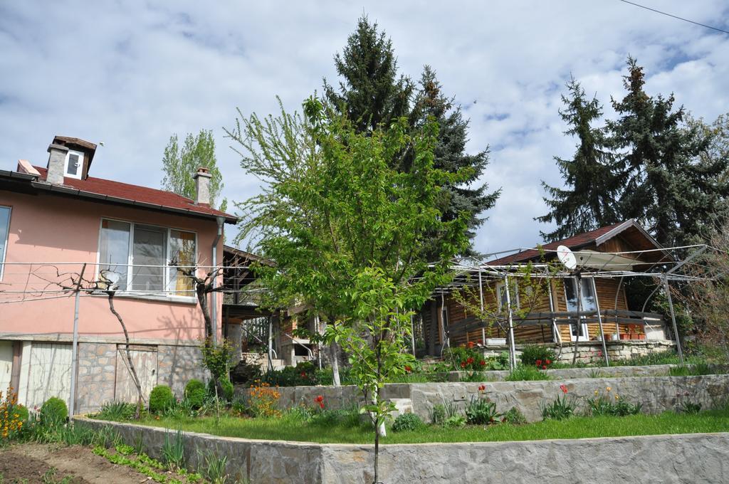 Holiday Home Vilata Kŭrdzhali Extérieur photo