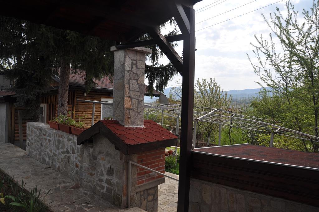 Holiday Home Vilata Kŭrdzhali Extérieur photo